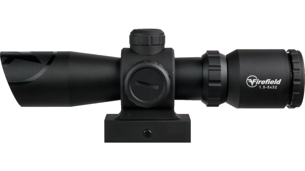 Firefield Barrage 1.5-5x32 Rifle Scope, FF13061