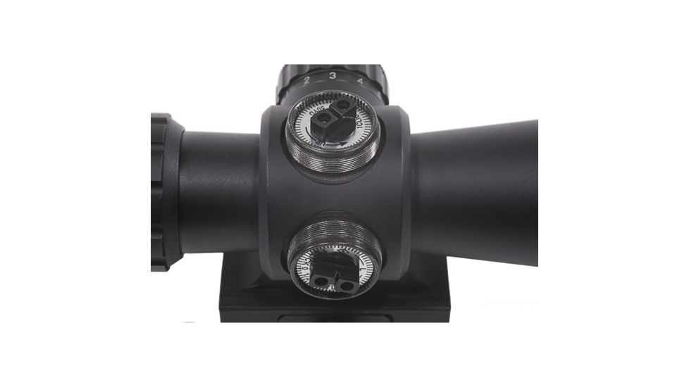 Firefield Barrage 1.5-5x32 Rifle Scope, FF13061