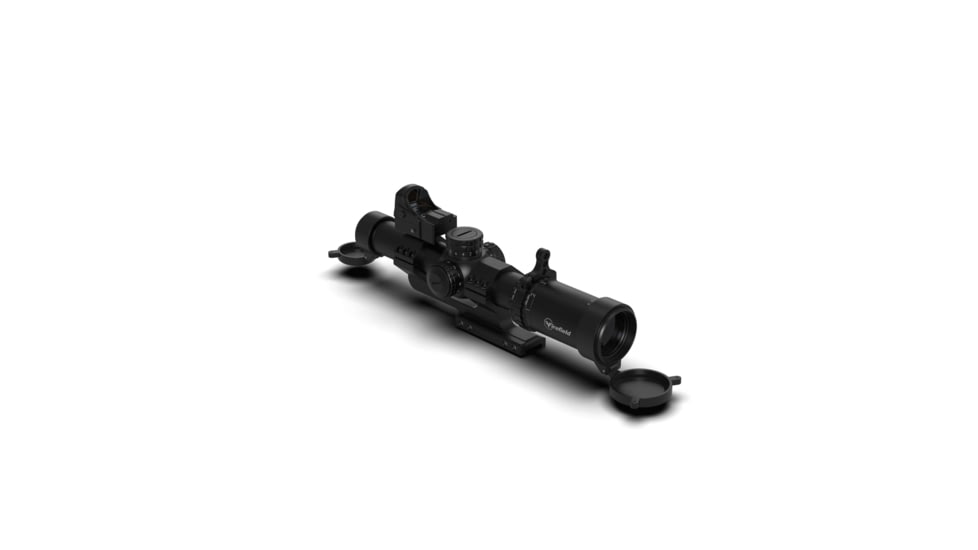 Firefield RapidStrike 1-6x24 LPVO Rifle Scope, 1-6x24mm, Circle Dot Reticle