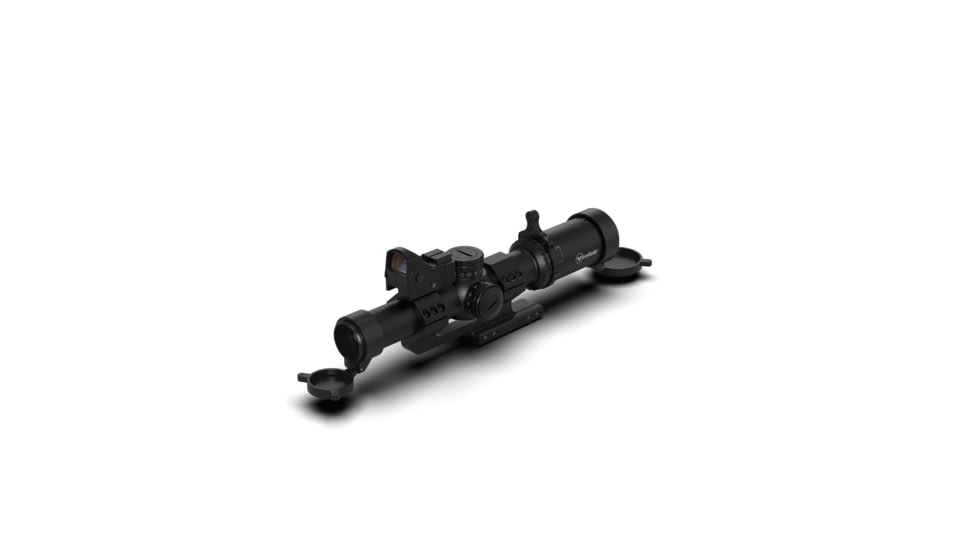 Firefield RapidStrike 1-6x24 LPVO Rifle Scope, 1-6x24mm, Circle Dot Reticle