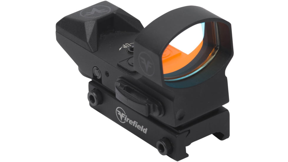 Firefield Impact Reflex Red Dot Sight, Black, FF26022