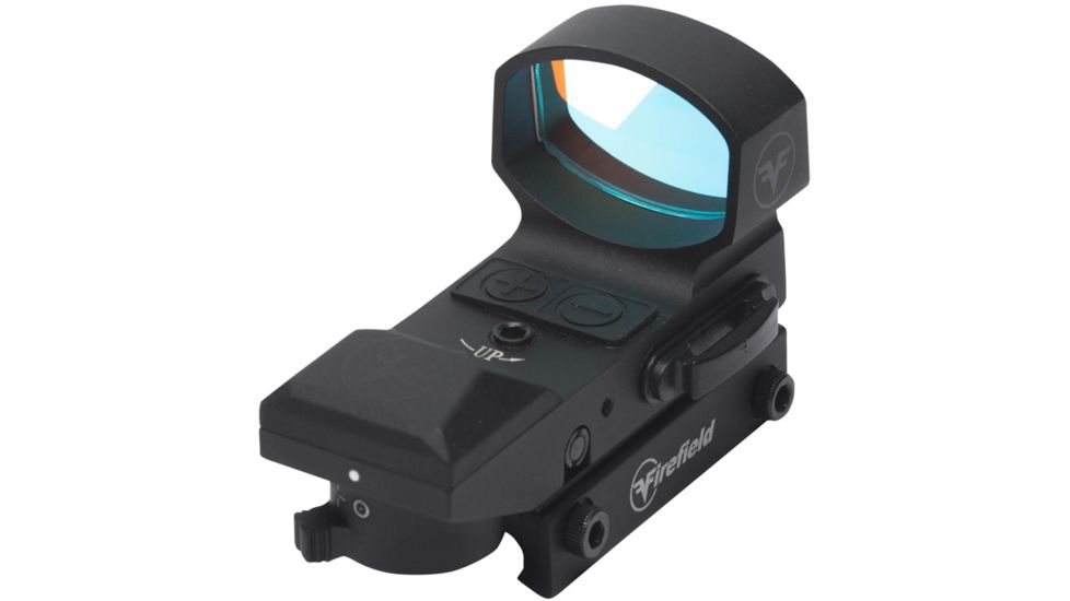 Firefield Impact Reflex Red Dot Sight, Black, FF26022