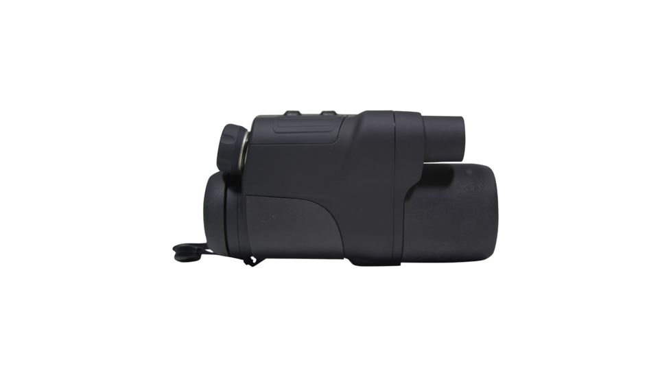 Firefield Nightfall 3.5x42 Digital Night Vision Monocular, Black w/IR Illuminator - FF18062