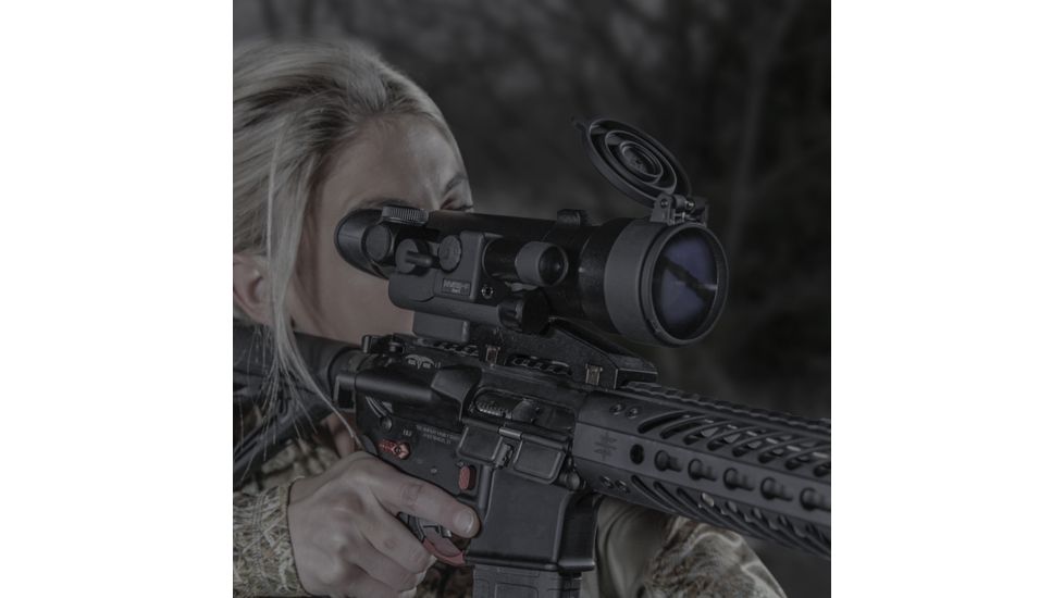 Firefield NVRS Tactical 2.5x50 with Internal Focusing FF26014T