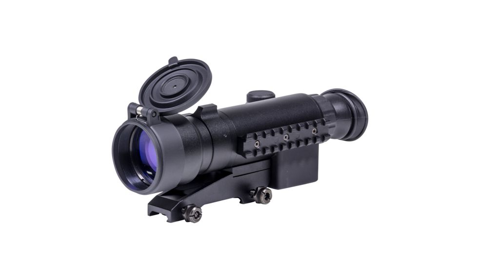Firefield NVRS Tactical 2.5x50 with Internal Focusing FF26014T
