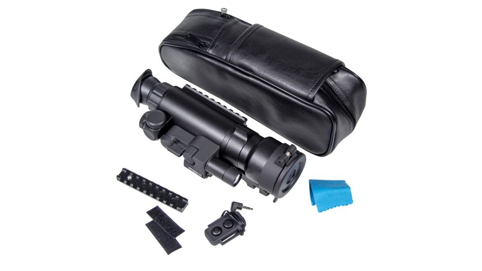 Firefield NVRS Tactical 2.5x50 with Internal Focusing FF26014T