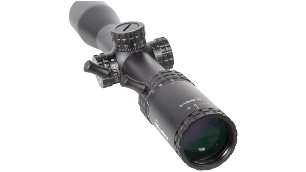 Firefield RapidStrike 3-12x40 Rifle Scope, FF13072