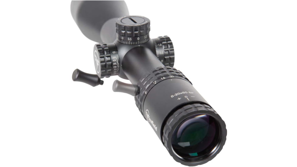Firefield RapidStrike 5-20x50 Rifle Scope, FF13074
