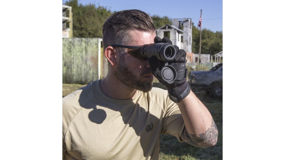 Firefield Siege 8x32 Monocular, Black, FF12003