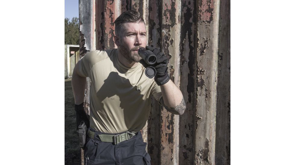 Firefield Siege 8x32 Monocular, Black, FF12003