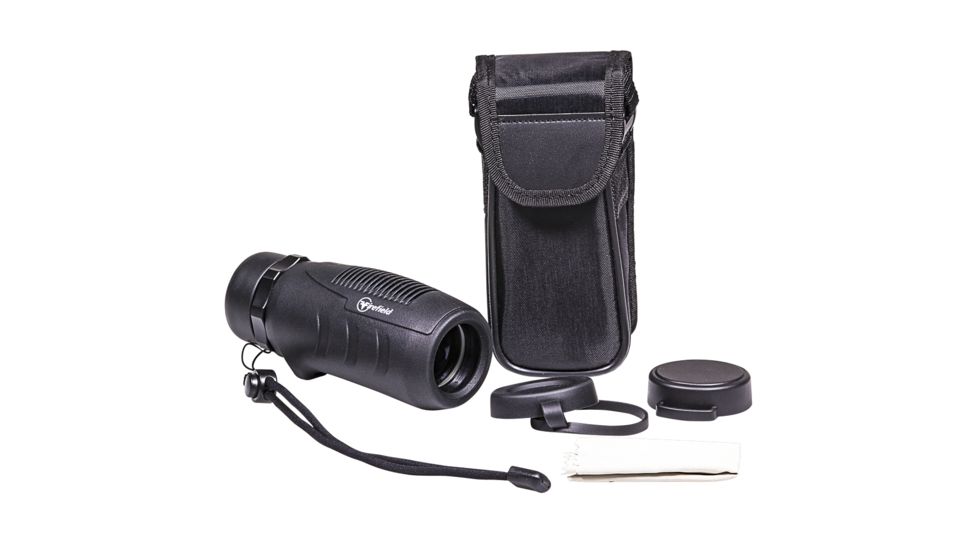 Firefield Siege 8x32 Monocular, Black FF12003