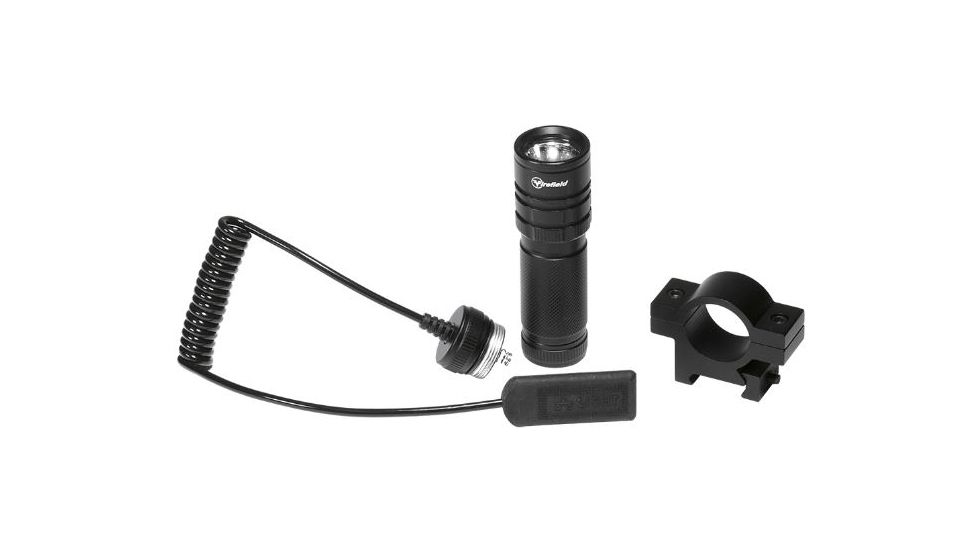 Firefield T120 Tactical Mini Flashlight Kit FF73011K