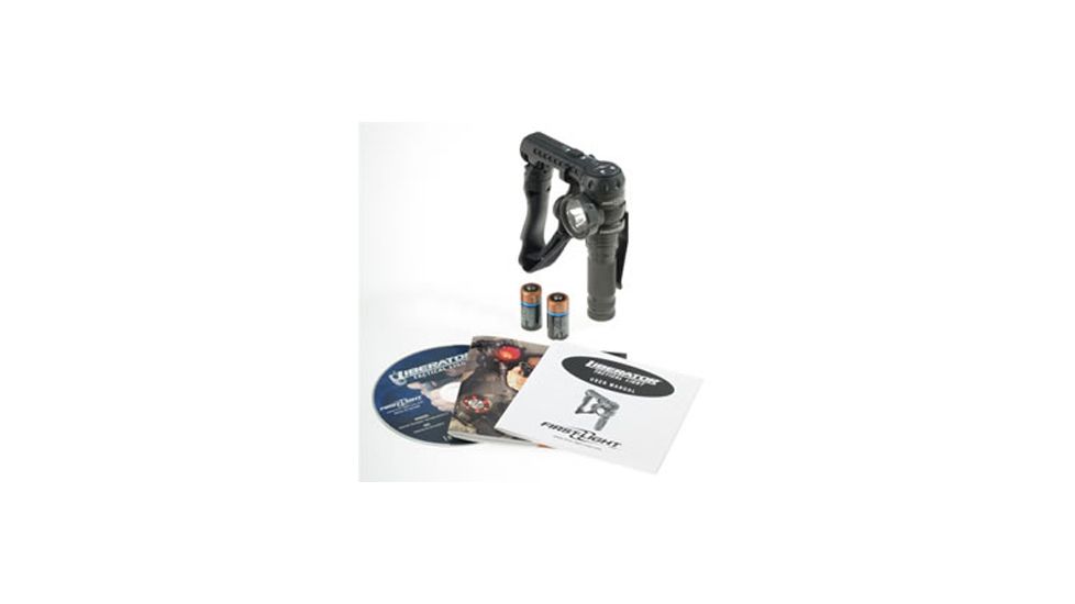 First Light Liberator GP Flashlight Package 999016