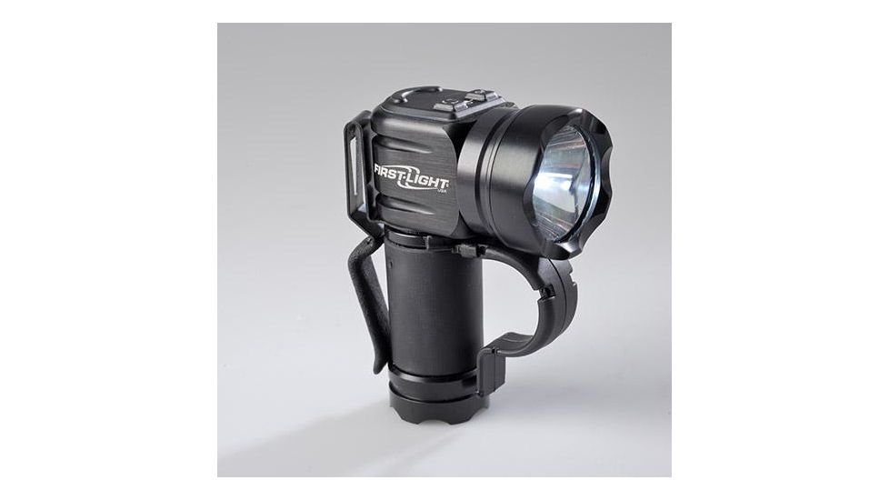 First Light T-Max Handheld Flashlight w/ 2 CR123 Lithium Batteries 992020