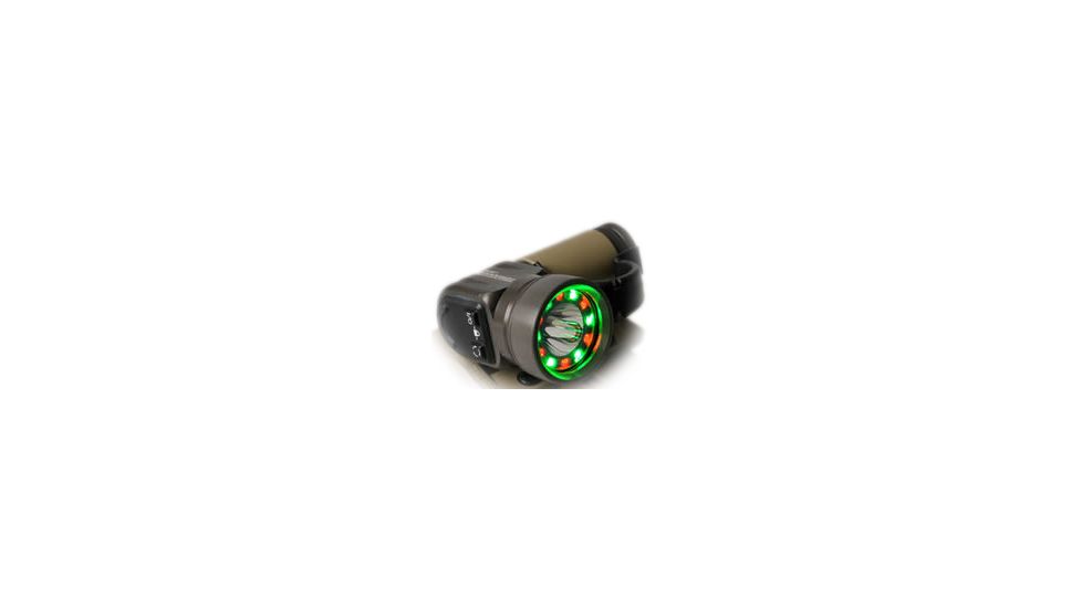 First Light Tomahawk MC Light White, Red, Green LED 999133