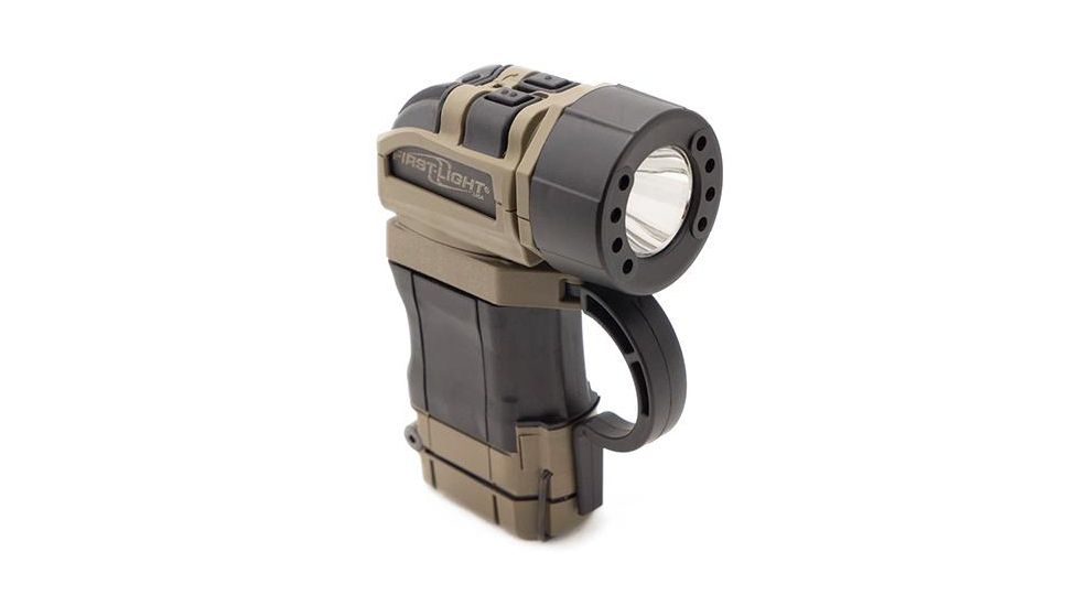 First Light Torq Tactical Flashlight, Coyote Brown 994023-B