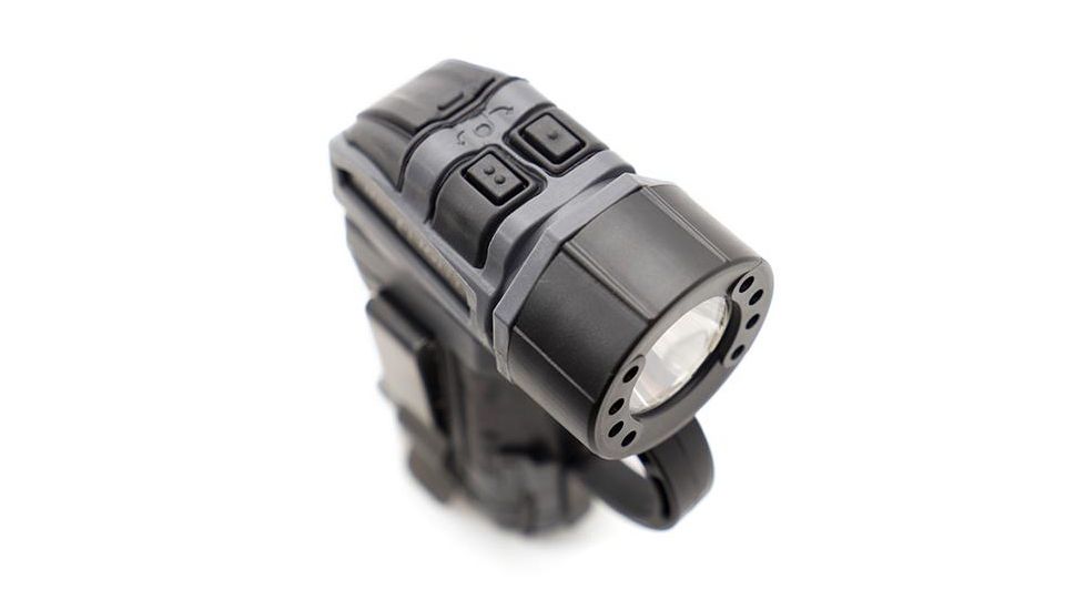 First Light Torq Tactical Flashlight,Grey 994033-G