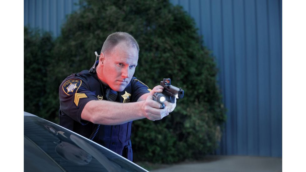 First Light Torq Tactical Flashlight, Grey 994033-G