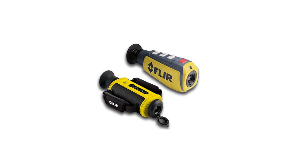 Flir Systems 432 0004 11 00S First Mate Thermal Night Vision Camera Hm 307 Xp+ Ntsc