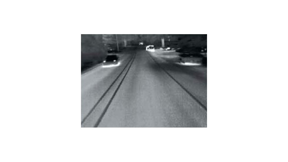 L3 Flir Path-FindIR Camera Image