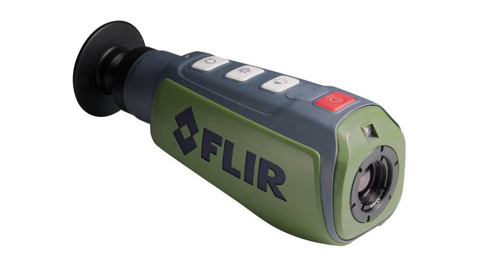 FLIR Scout PS-24 Thermal Vision Digital Infrared Camera