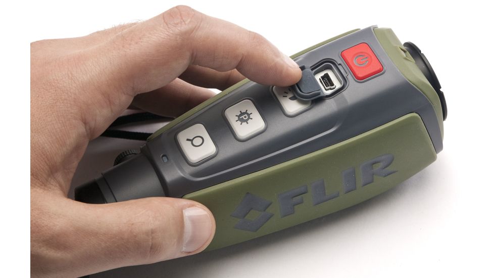 FLIR Scout PS24 Thermal Camera