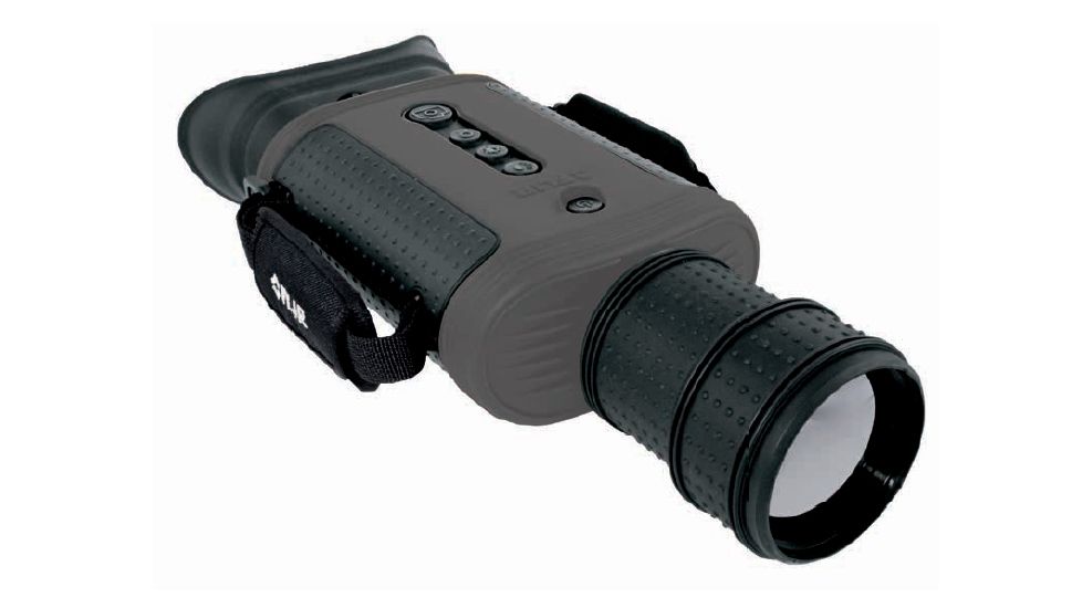 FLIR Systems BHM-3X+ NTSC Bi-Ocular Series, Lens sold separately, Gray 432-0006-15-00S