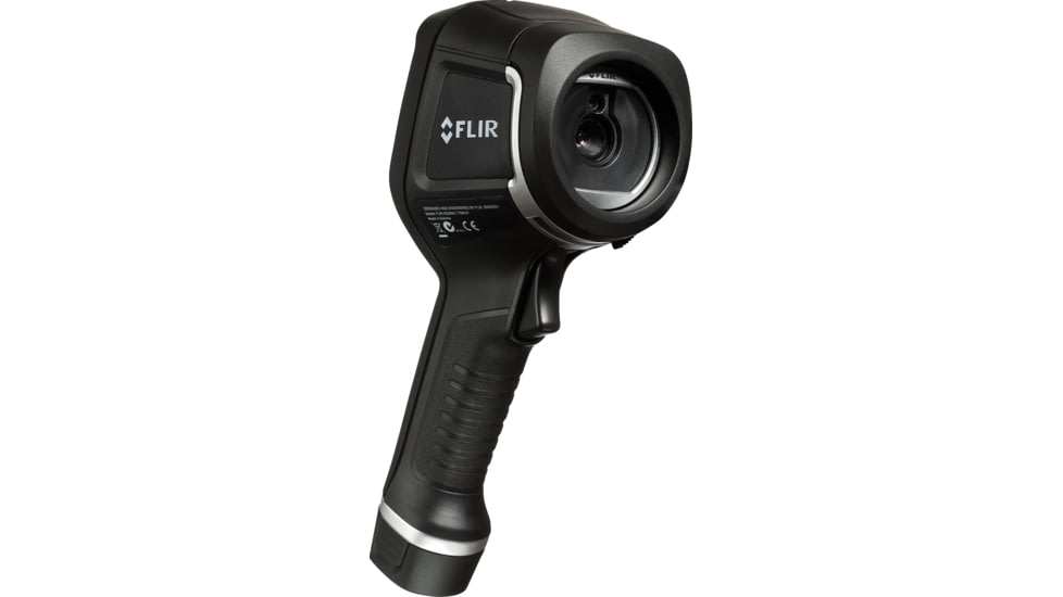 FLIR Systems E5xt IR Camera w/MSX and WiFi, 160 x 120 Resolution/9Hz, FLIR E5xt
