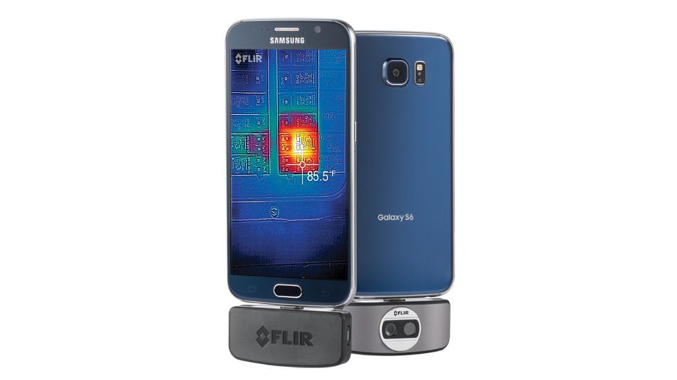 FLIR Systems FLIR ONE Personal Thermal Imager for For Android 43500030200