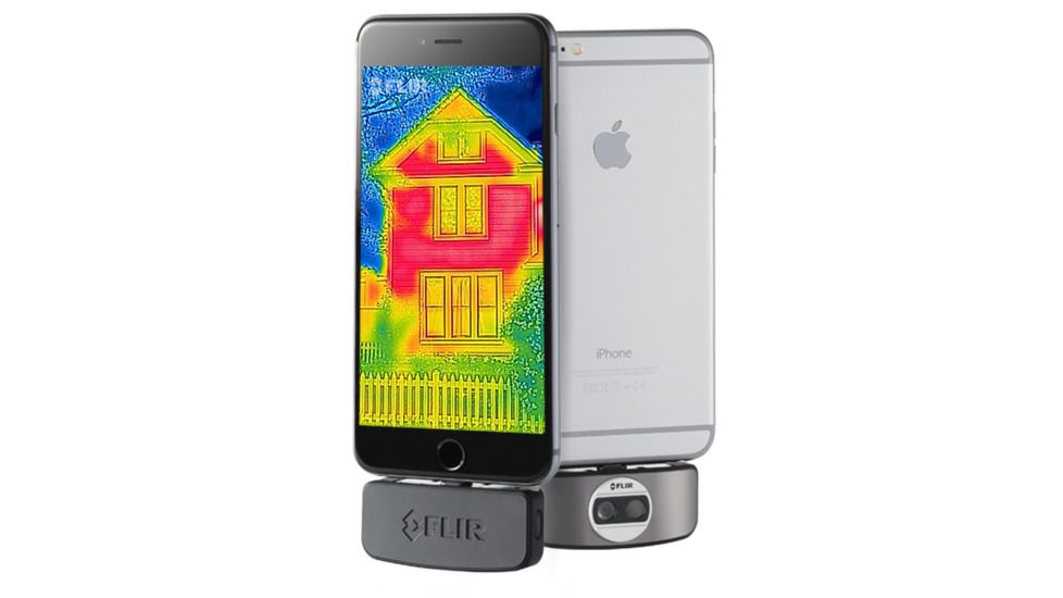 FLIR Systems FLIR ONE Personal Thermal Imager for Apple iOS 43500020200