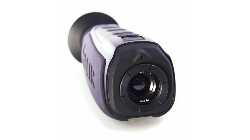 FLIR Systems LS-32 Thermal Night Vision Monocular 2X Power, Black