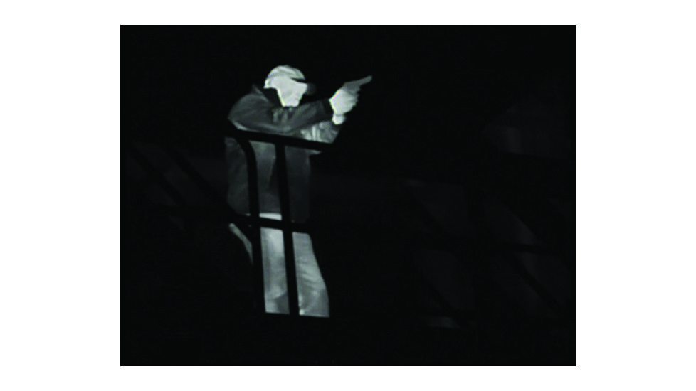 FLIR Systems LS-XR Compact Handheld Thermal Nightvision Monocular Output