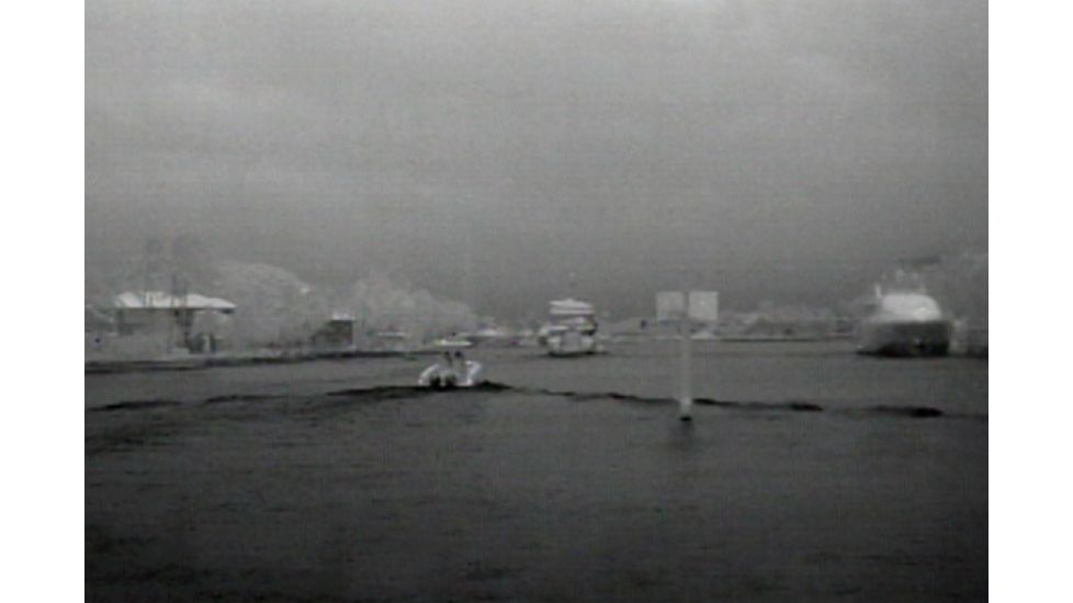 FLIR Systems M-617CS Stabilized Thermal/Visible Camera with JCU, NTSC or PAL, 30Hz, White, 432-0003-68-00