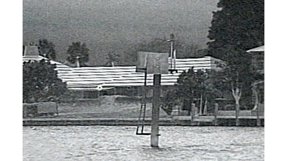 FLIR Systems M-617CS Stabilized Thermal/Visible Camera with JCU, NTSC or PAL, 30Hz, White, 432-0003-68-00