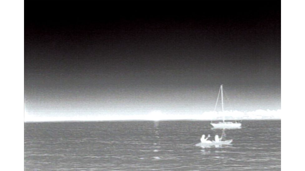 FLIR Systems M-617CS Stabilized Thermal/Visible Camera with JCU, NTSC or PAL, 30Hz, White, 432-0003-68-00