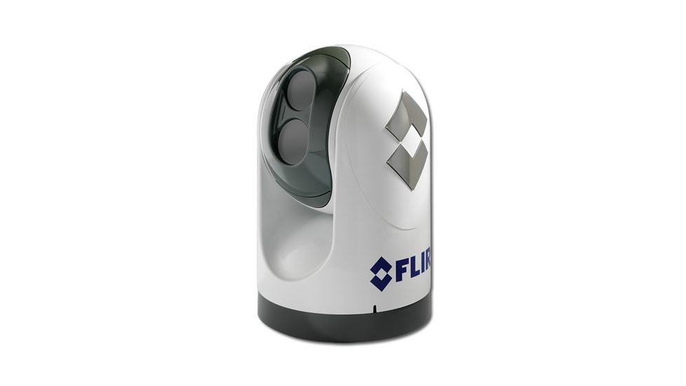 FLIR Systems M-612L, NTSC 30Hz dual payload system with 640x480 thermal imager, White 432-0003-23-00