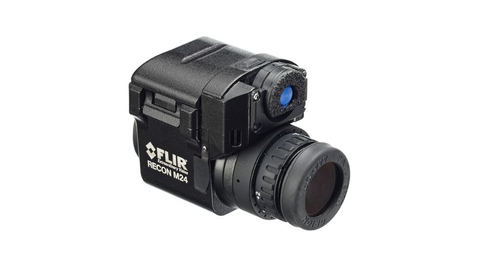 FLIR Systems Recon M24 Monocular Scope, 640 x 480 000927