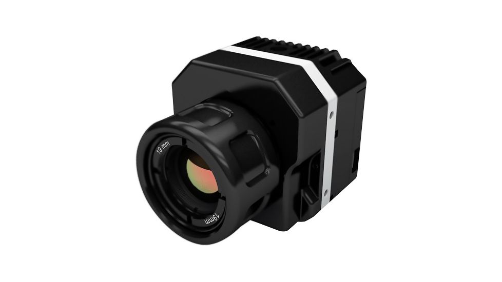 FLIR Systems Vue 640X480 30Hz 13Mm Thermal Imaging Camera, Black FLIR436-0010-00
