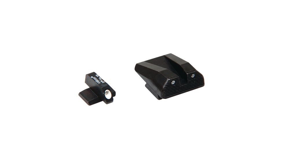 FN America Night Sight Set For FNX-45/FNP-45 Black Finish