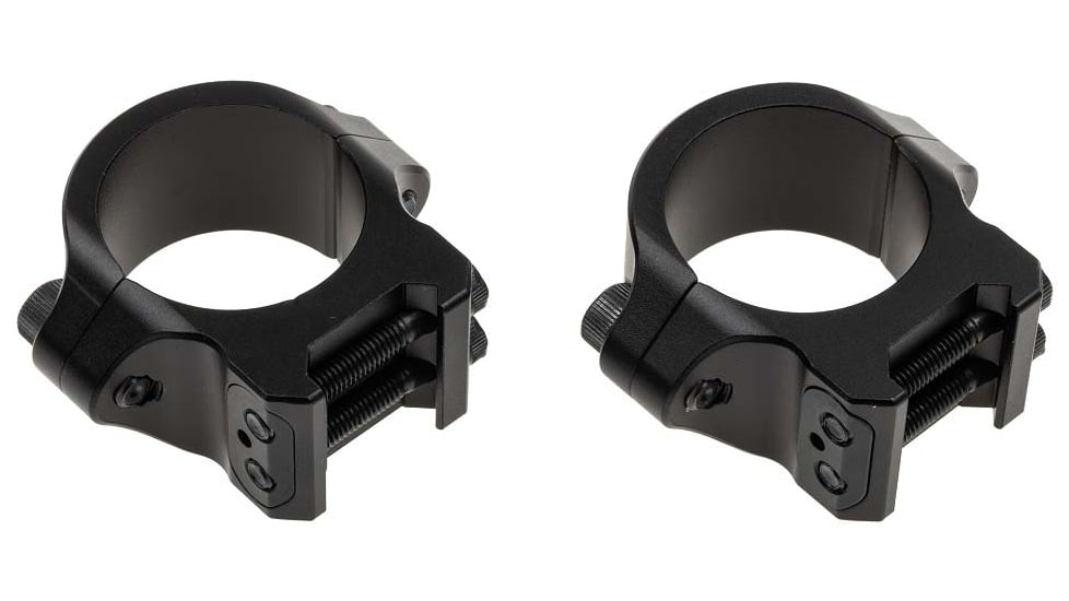 Fortis Manufacturing AP 3 34mm Riflescope Rings