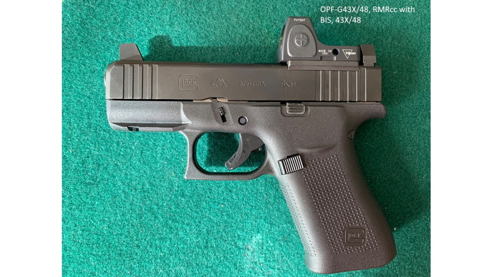 Forward Controls Design BIS Tritium Pistol Night Sight