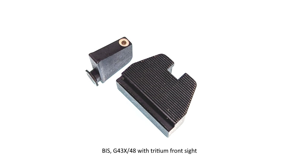 Forward Controls Design BIS Tritium Pistol Night Sight