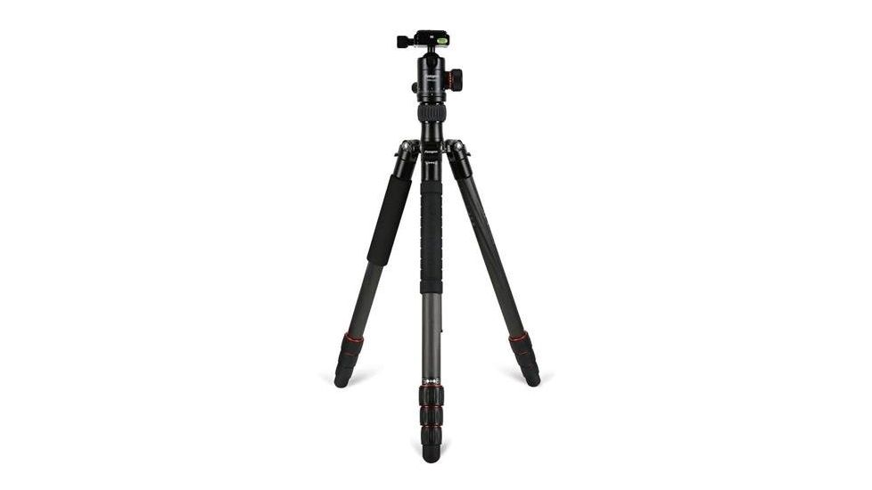 Fotopro X-Go Chameleon Tripod Kit, Black, FPXGO Chameleon Black