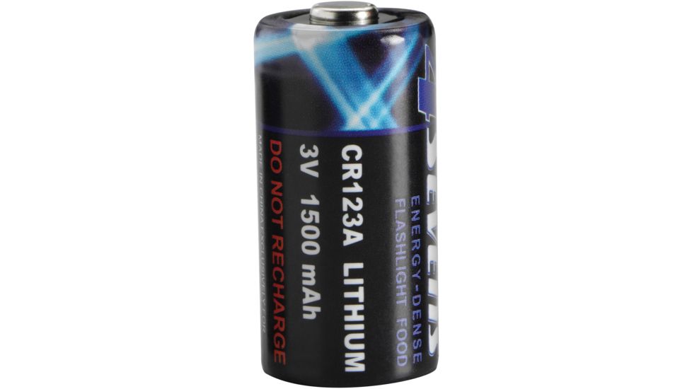Foursevens Lithium CR123A Batteries UBA50