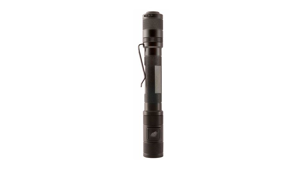 Foursevens Quark Smart Flashlight QS2A-X - 350 Lumens, Black QS2A-X-AF