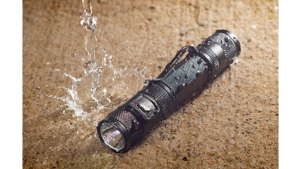 Foursevens Quark Smart QS2L-X - 950 Lumens, Black QS2L-X-AF
