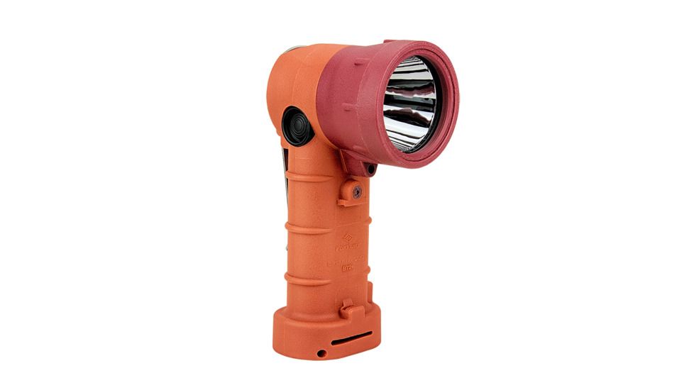 FoxFury Breakthrough BT2+ Hybrid RA Light, Orange, One Size 380-BT2P-OR