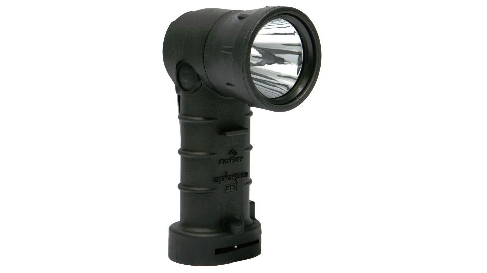 FoxFury Breakthrough BT2 Yellow LED Right Angle Light 380-BT2-BL