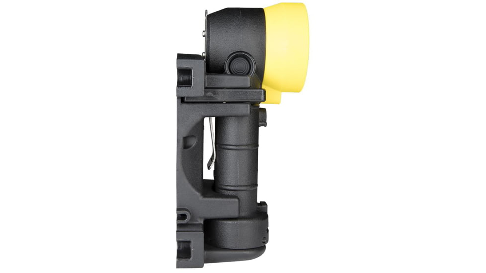 FoxFury BTS Rechargeable, Black/Yellow, One Size, 380-BTS-BYR