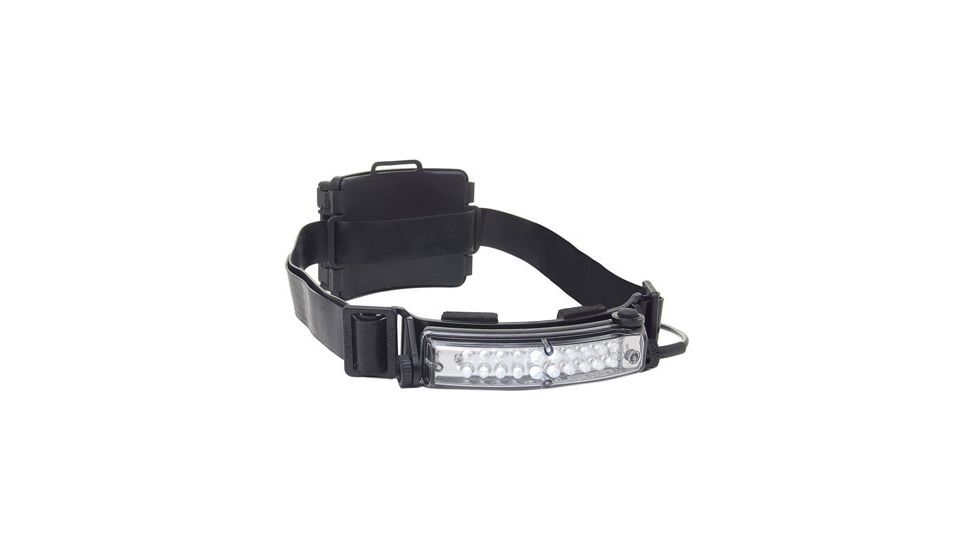 FoxFury Command Tasker S Rechargeable Helmet Light 420-009RS